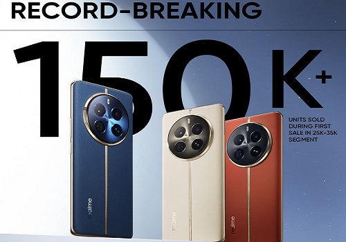 realme`s 12 Pro Series breaks records with 150K units sold during the 1st sale